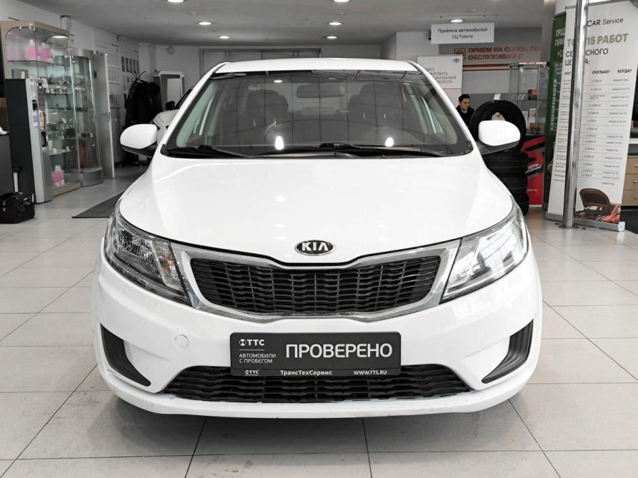Kia Rio III Казань  - изображение 2