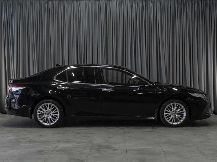 Toyota Camry VIII (XV70) Тюмень  - изображение 5