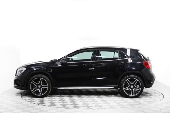 Mercedes-Benz GLA I (X156) с пробегом 2014 года, цена 2 299 000 рублей, 79543 км, внедорожник, Автокод Объявления
