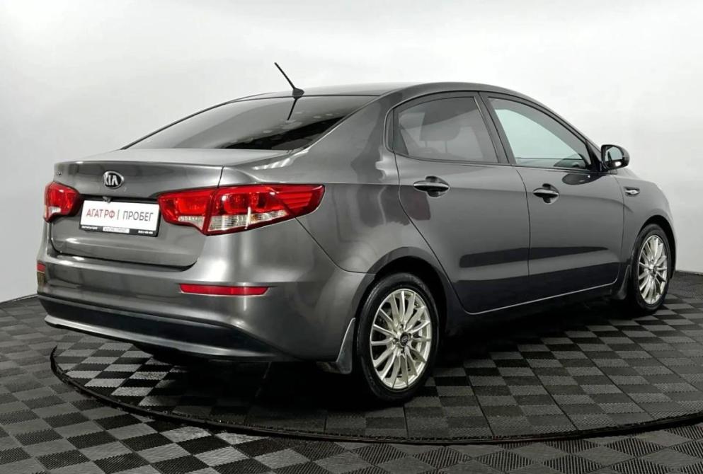 Kia Rio III Нижний Новгород  - изображение 6