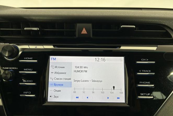 Toyota Camry VIII (XV70) с пробегом 2019 года, цена 2 470 000 рублей, 167028 км, седан, Автокод Объявления