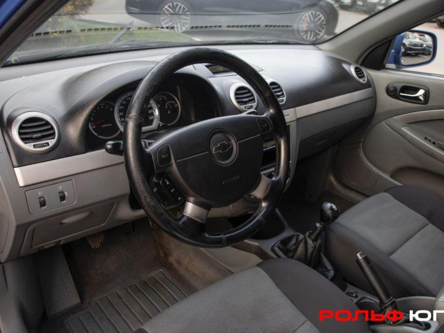 Chevrolet Lacetti I Москва  - изображение 12