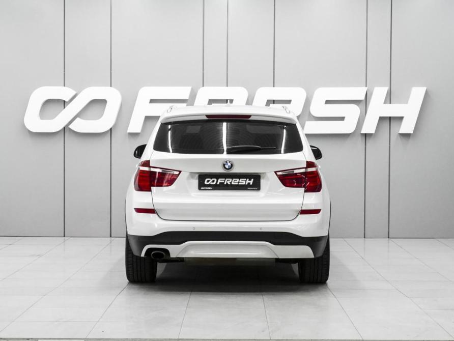 BMW X3 II (F25) Рестайлинг Ростов-на-Дону  - изображение 4