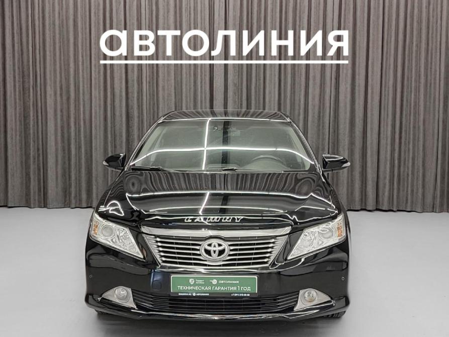 Toyota Camry VII (XV50) Красноярск  - изображение 3