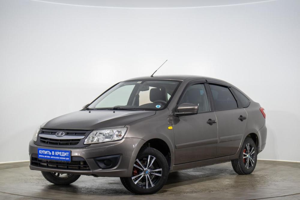 Lada (ВАЗ) Granta I Оренбург  - изображение 4