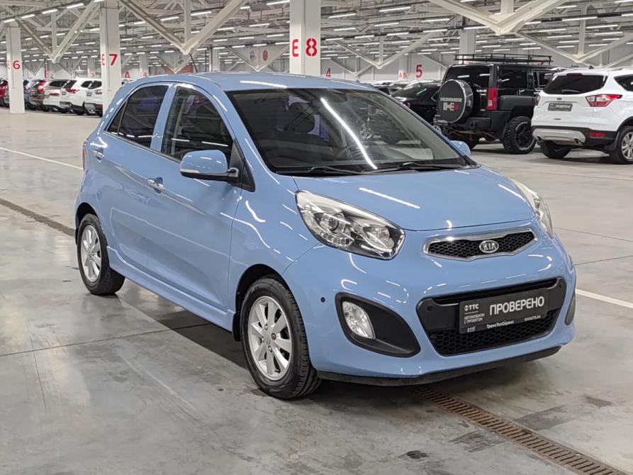 Kia Picanto II Казань  - изображение 3