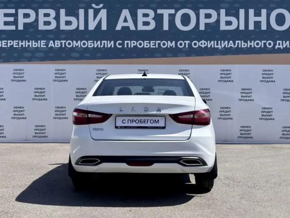 Lada (ВАЗ) Vesta I Рестайлинг (NG) с пробегом 2024 года, цена 1 149 000 рублей, 60893 км, седан, Автокод Объявления