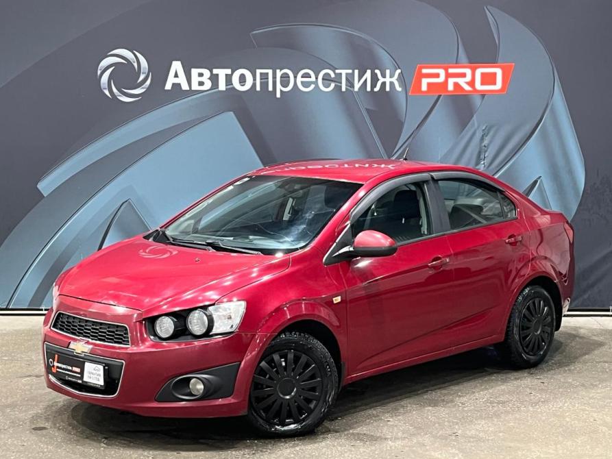 Chevrolet Aveo II Пермь  - изображение 1