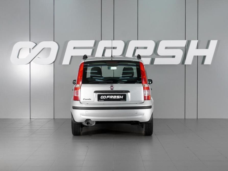 Fiat Panda II Минеральные Воды  - изображение 4