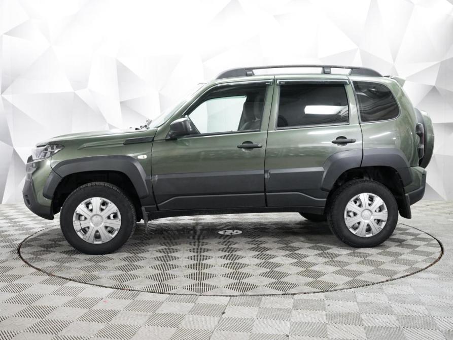 Lada (ВАЗ) Niva Travel I Ульяновск  - изображение 2