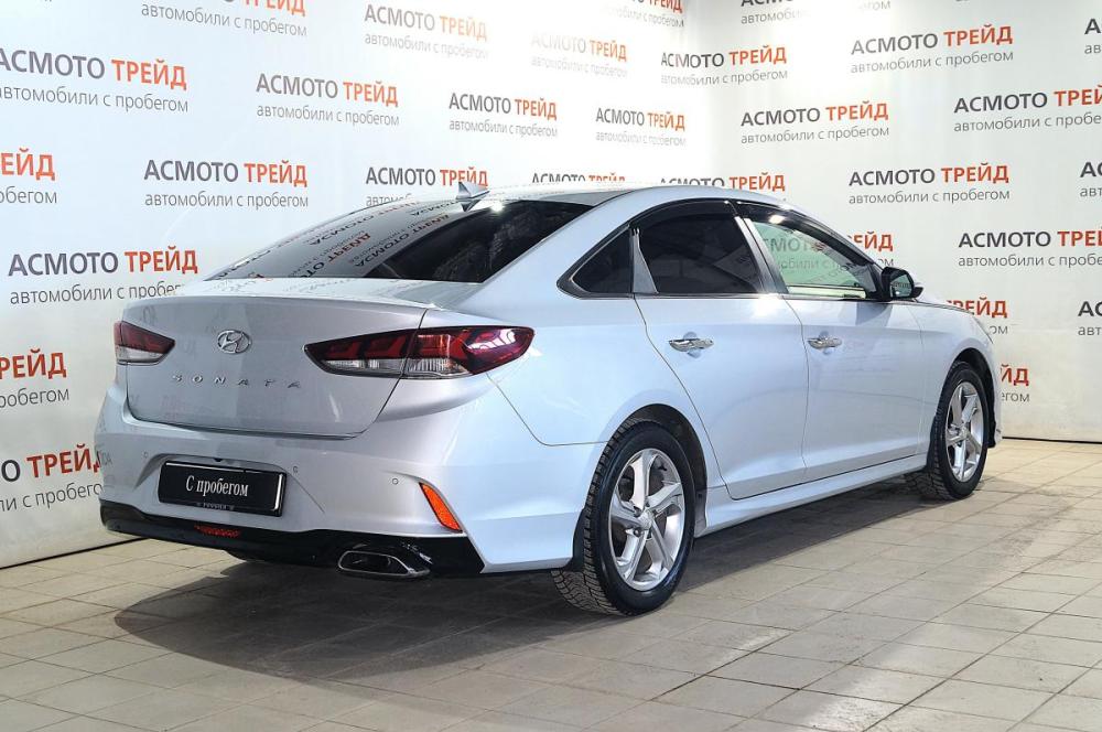 Hyundai Sonata VII (LF) Рестайлинг Екатеринбург  - изображение 2