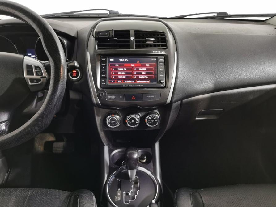 Mitsubishi ASX I Москва  - изображение 14