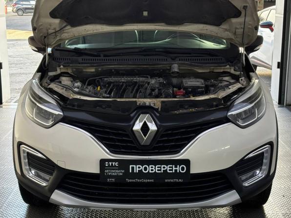 Renault Kaptur I с пробегом 2019 года, цена 1 699 000 рублей, 89500 км, внедорожник, Автокод Объявления