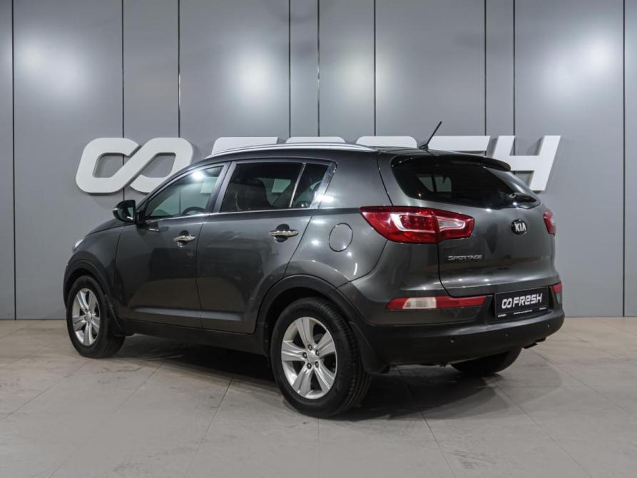 Kia Sportage III Воронеж  - изображение 2