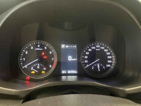 Hyundai Tucson III с пробегом 2016 года, цена 1 675 000 рублей, 224758 км, внедорожник, Автокод Объявления