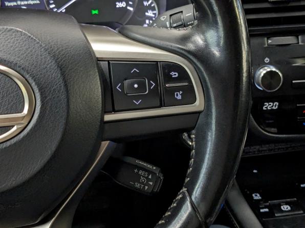 Lexus RX IV с пробегом 2019 года, цена 3 675 000 рублей, 167465 км, внедорожник, Автокод Объявления