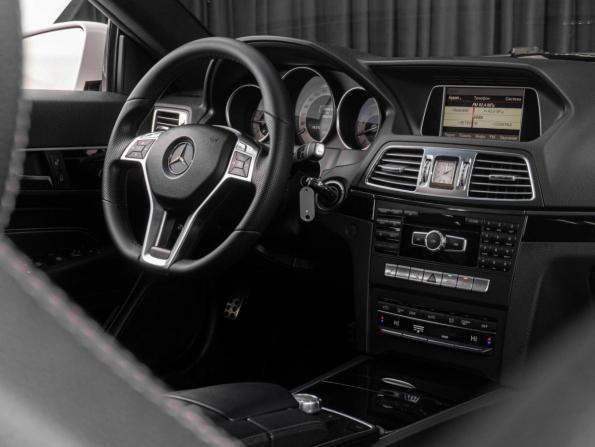 Mercedes-Benz E-Класс IV (W212 S212 C207) Рестайлинг с пробегом 2014 года, цена 1 778 000 рублей, 284255 км, купе-хардтоп, Автокод Объявления