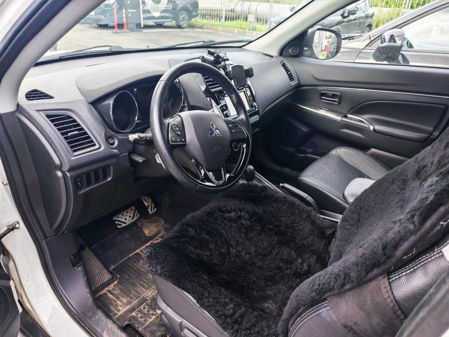 Mitsubishi ASX I Рестайлинг 2 Санкт-Петербург  - изображение 6