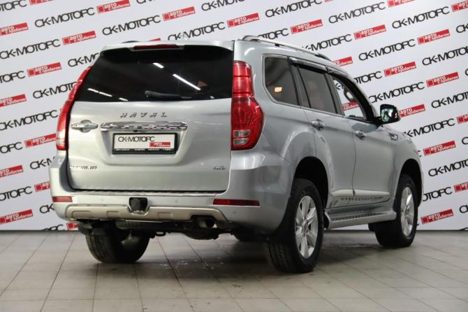 Haval H9 I Рестайлинг с пробегом 2019 года, цена 2 595 170 рублей, 107705 км, внедорожник, Автокод Объявления