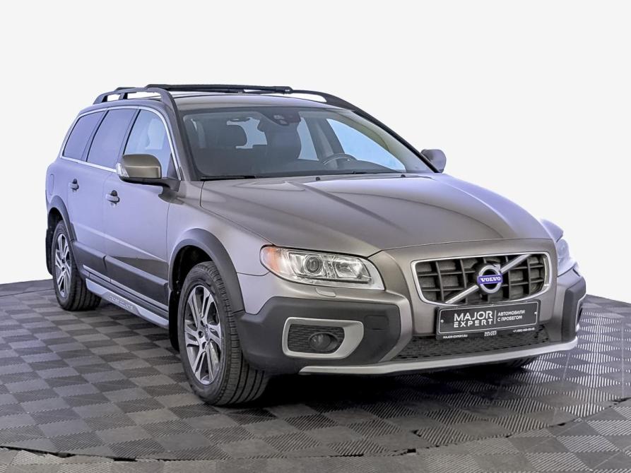 Volvo XC70 II Москва  - изображение 3