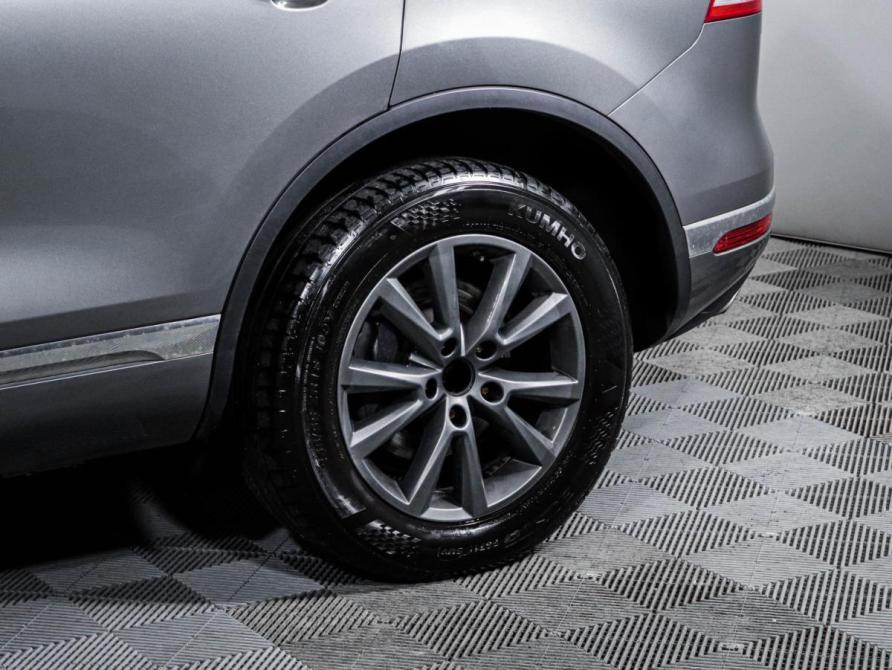 Volkswagen Touareg II Рестайлинг Москва  - изображение 16