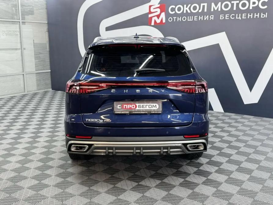 Chery Tiggo 8 Pro Max I Рестайлинг Ростов-на-Дону  - изображение 5