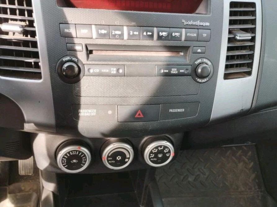 Mitsubishi Outlander II Москва  - изображение 5