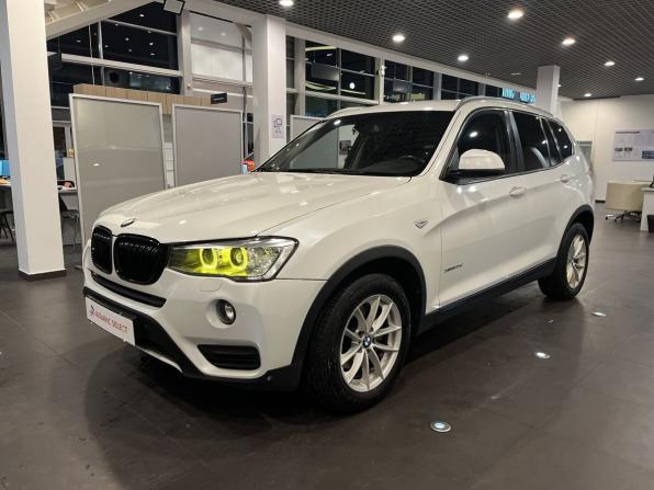 BMW X3 II (F25) Рестайлинг с пробегом 2016 года, цена 2 434 000 рублей, 218870 км, внедорожник, Автокод Объявления
