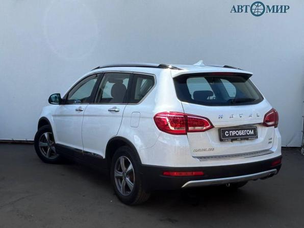 Haval H6 I с пробегом 2019 года, цена 1 490 000 рублей, 106035 км, внедорожник, Автокод Объявления