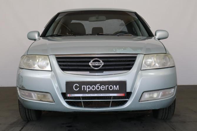 Nissan Almera Classic I с пробегом 2007 года, цена 339 000 рублей, 300000 км, седан, Автокод Объявления