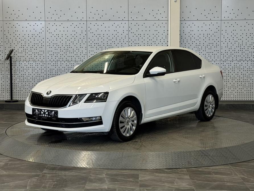 Skoda Octavia III (A7) Рестайлинг Москва  - изображение 3