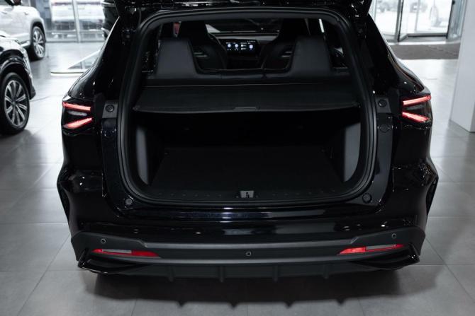 Новый Changan CS35 Max 2025 года, цена 2 789 900 рублей, внедорожник, Автокод Объявления