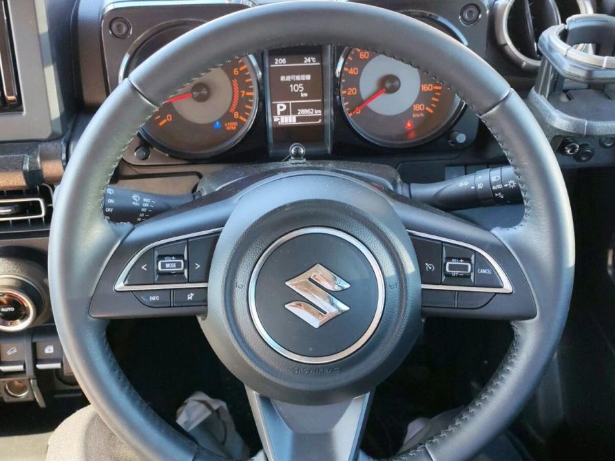 Suzuki Jimny IV Стерлитамак  - изображение 12