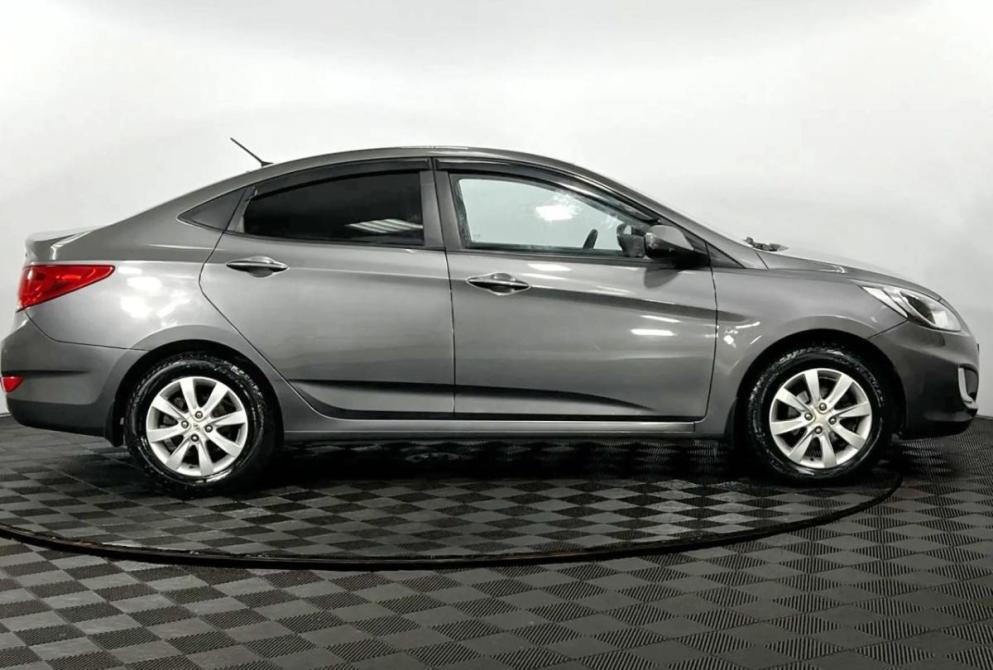Hyundai Solaris I Нижний Новгород  - изображение 5