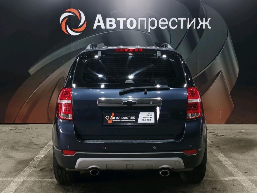 Chevrolet Captiva I Ставрополь  - изображение 5