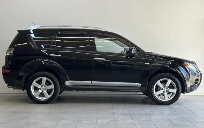 Mitsubishi Outlander II с пробегом 2007 года, цена 1 100 000 рублей, 182339 км, внедорожник, Автокод Объявления