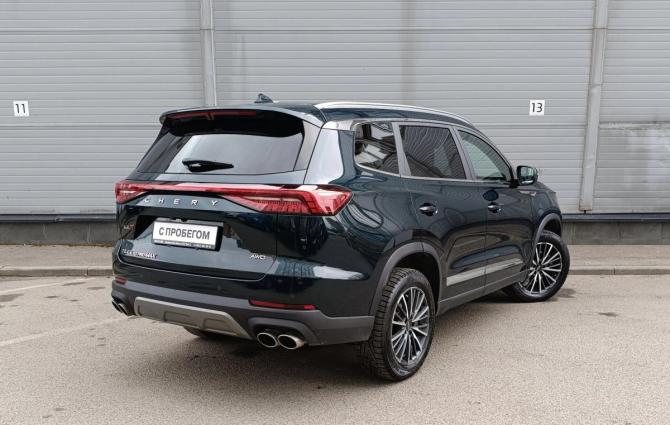 Chery Tiggo 8 Pro Max I Рестайлинг с пробегом 2023 года, цена 2 479 000 рублей, 21984 км, внедорожник, Автокод Объявления