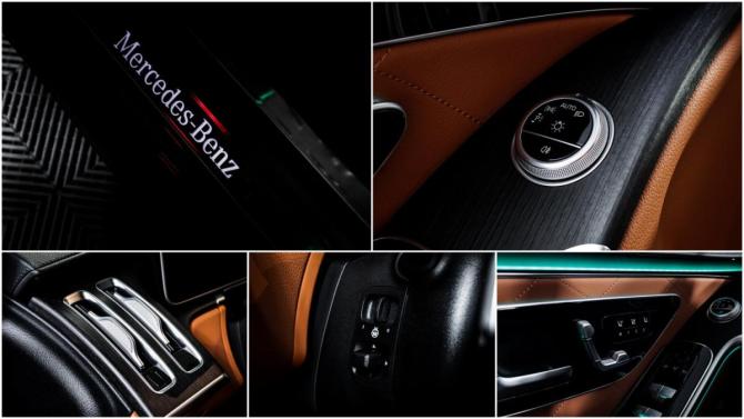 Mercedes-Benz S-Класс VII (W223) с пробегом 2021 года, цена 10 900 000 рублей, 49936 км, седан, Автокод Объявления