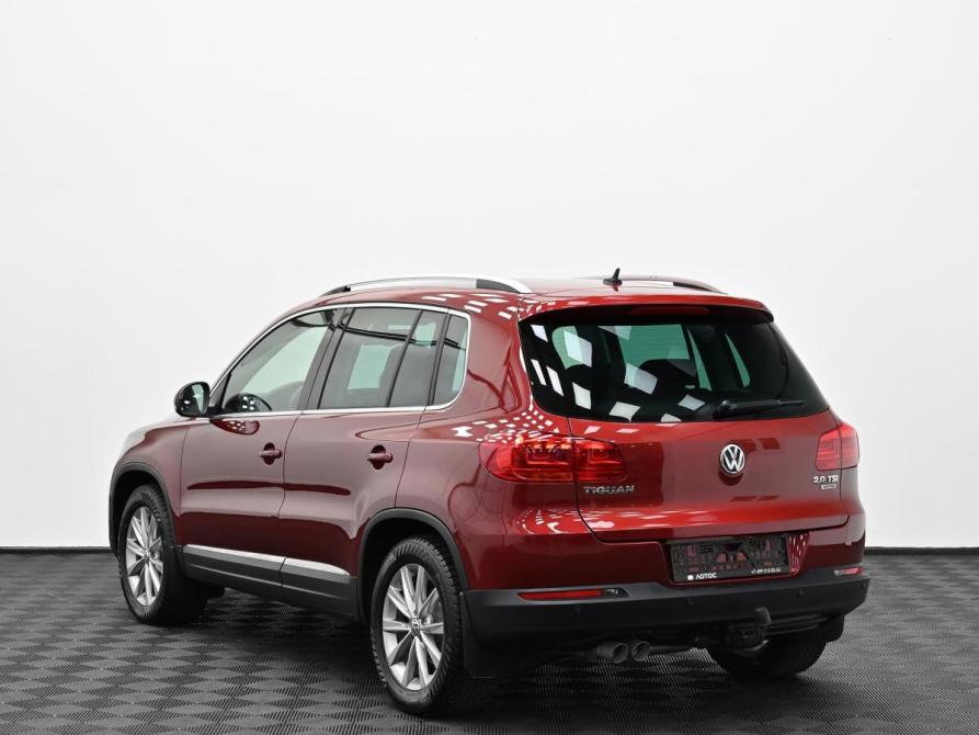 Volkswagen Tiguan I Рестайлинг Москва  - изображение 4