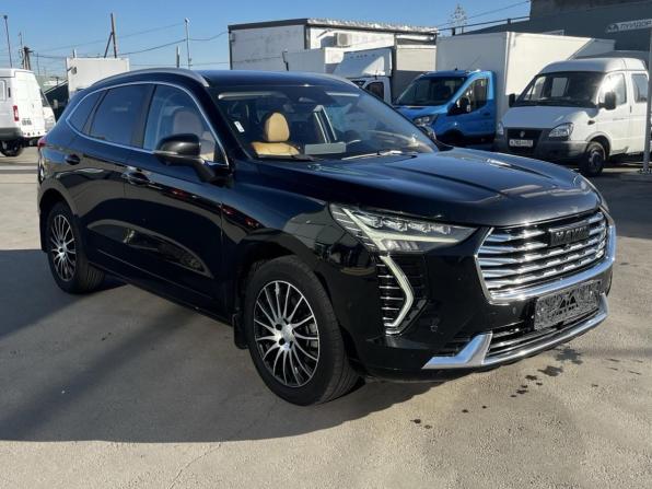Haval Jolion I с пробегом 2023 года, цена 1 549 000 рублей, 94282 км, внедорожник, Автокод Объявления