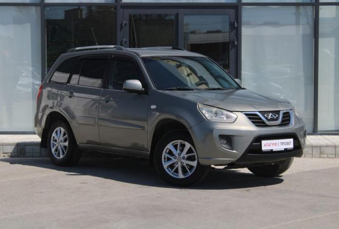 Chery Tiggo (T11) I Рестайлинг (FL) с пробегом 2013 года, цена 670 000 рублей, 130229 км, внедорожник, Автокод Объявления
