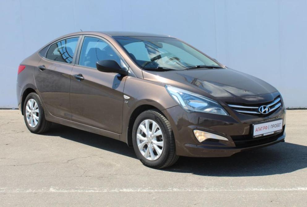 Hyundai Solaris I Нижний Новгород  - изображение 3