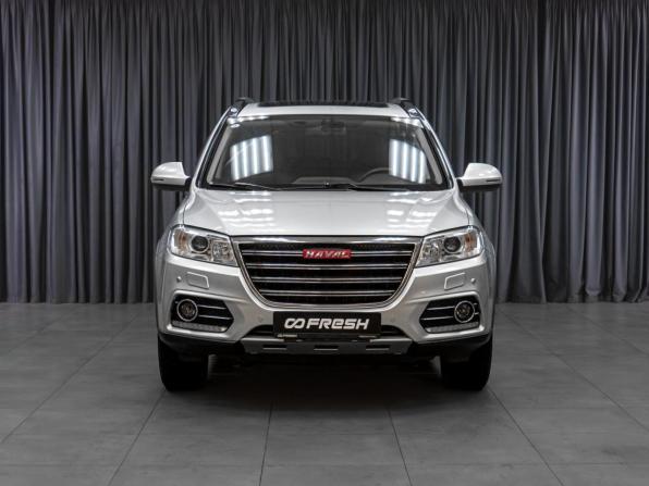 Haval H6 I с пробегом 2017 года, цена 1 349 000 рублей, 122462 км, внедорожник, Автокод Объявления