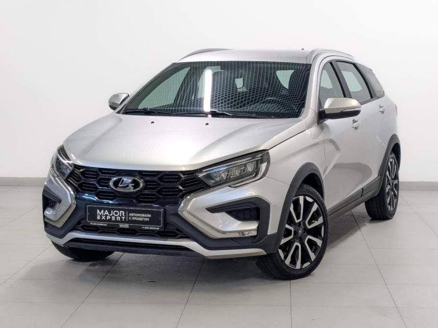 Lada (ВАЗ) Vesta I Рестайлинг (NG) Москва  - изображение 1