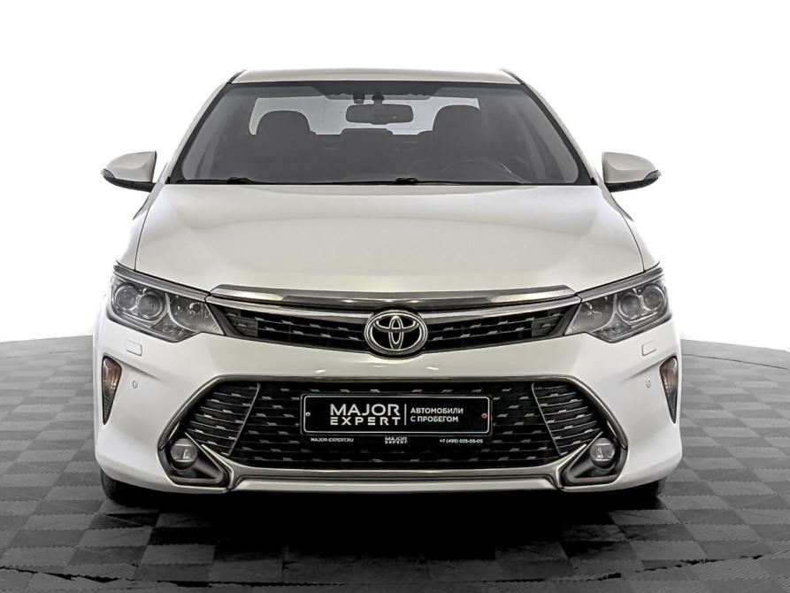 Toyota Camry VII (XV50) Рестайлинг 2 Москва  - изображение 2