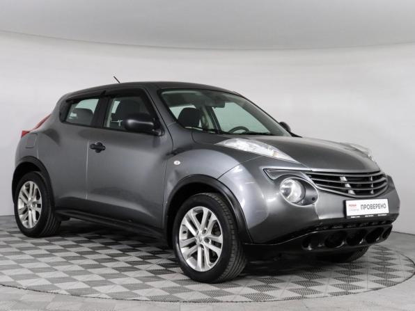 Nissan Juke I с пробегом 2011 года, цена 600 000 рублей, 202726 км, внедорожник, Автокод Объявления