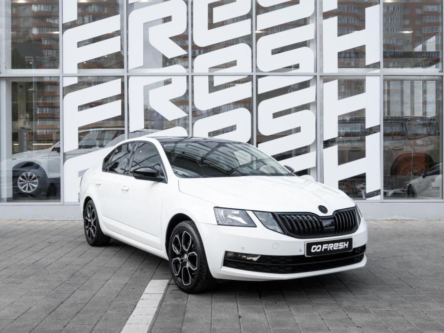 Skoda Octavia III (A7) Рестайлинг Ставрополь  - изображение 1