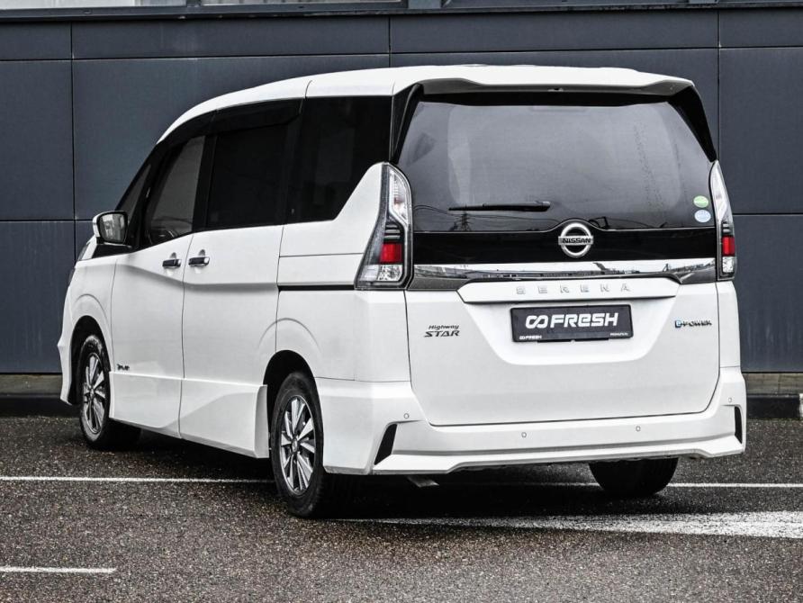 Nissan Serena V (C27) Рестайлинг Новороссийск  - изображение 2
