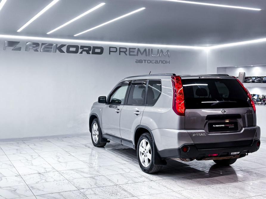 Nissan X-Trail II Уфа  - изображение 17
