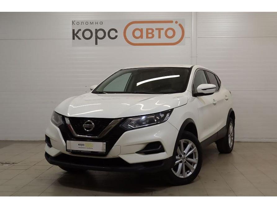 Nissan Qashqai II Рестайлинг Коломна  - изображение 1